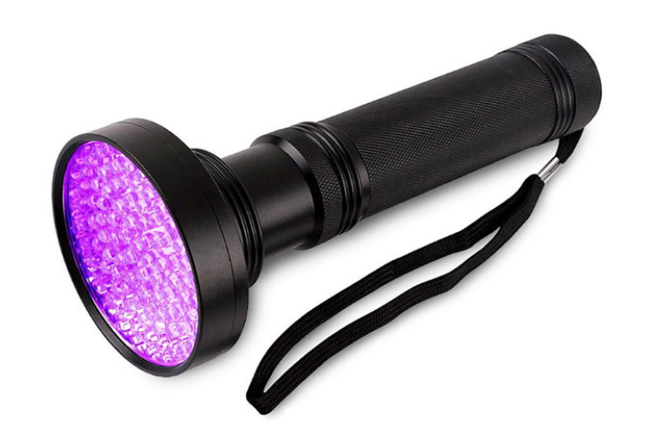 365NM、395NM的UVA LED紫光手電筒有哪些區別