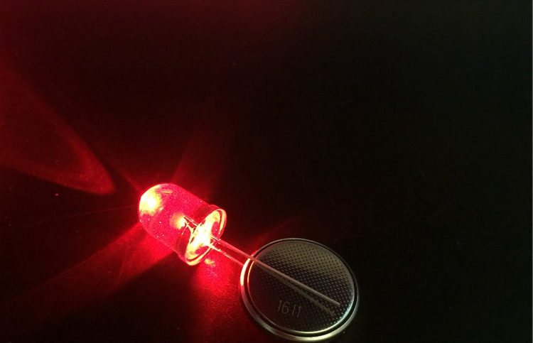 LED發光二極管按照發光強度分類