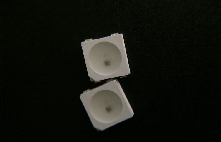 5050LED貼片發光二極管產品特點