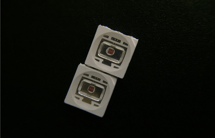 5050LED貼片發光二極管產品特點