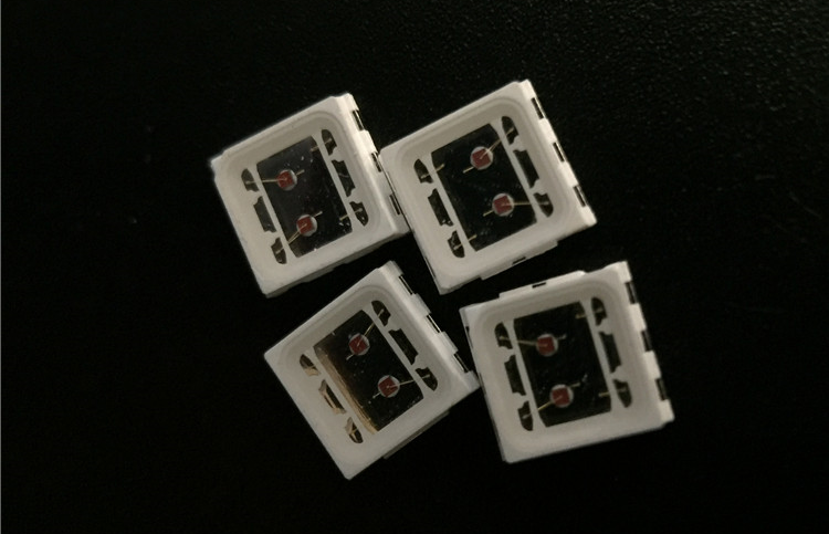 浙江5050三芯貼片高光led燈珠廠家 浙江5050三芯貼片高光led燈珠廠家